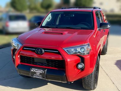 Used 2021 Toyota 4Runner Venture