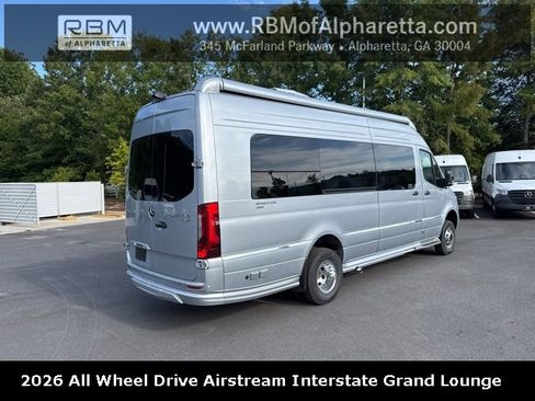 New 2025 Mercedes-Benz Sprinter 3500 image 3
