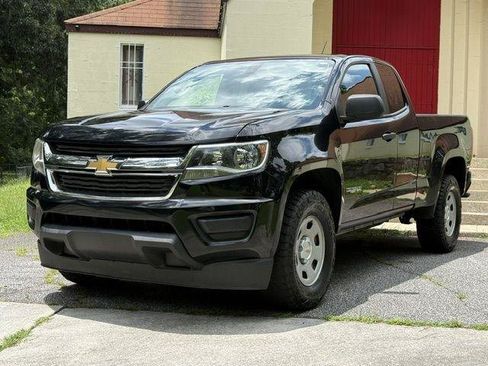 Used 2017 Chevrolet Colorado W/T RWD image 19