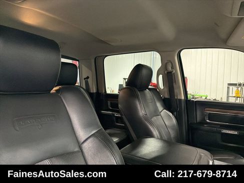 Used 2018 RAM 2500 Laramie image 95