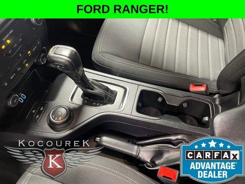 Used 2021 Ford Ranger XLT w/ Equipment Group 301A Mid AWD/4WD image 17