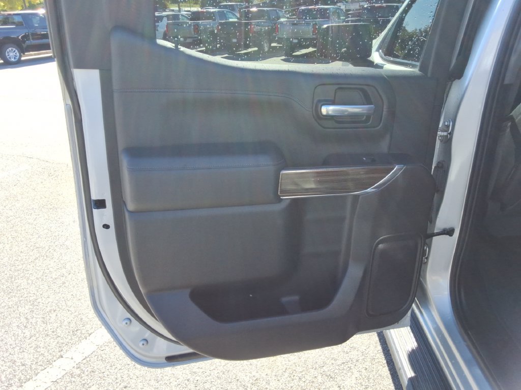Certified 2020 Chevrolet Silverado 1500 LT Trail Boss AWD/4WD image 19