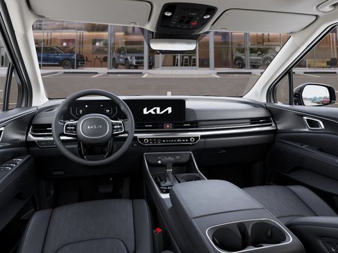 New 2026 Kia Carnival SX w/ SX Dark Edition Package FWD image 15