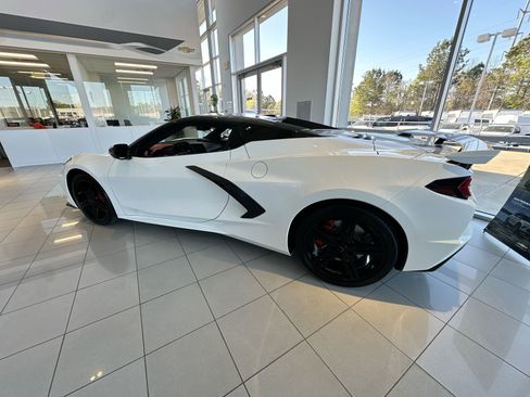 New 2026 Chevrolet Corvette Stingray Premium Conv w/ Z51 Performance Package image 6