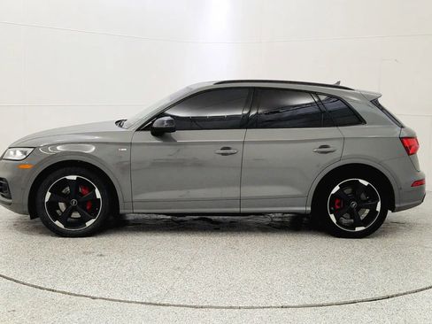 Used 2019 Audi SQ5 Prestige w/ Prestige Package image 4