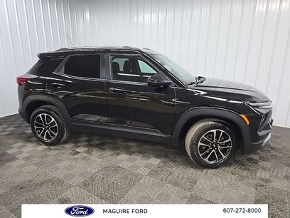 Used 2024 Chevrolet TrailBlazer LT w/ LT Cold Weather Package
