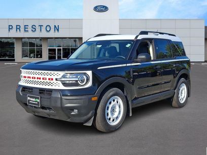 New 2025 Ford Bronco Sport Heritage w/ Convenience Package