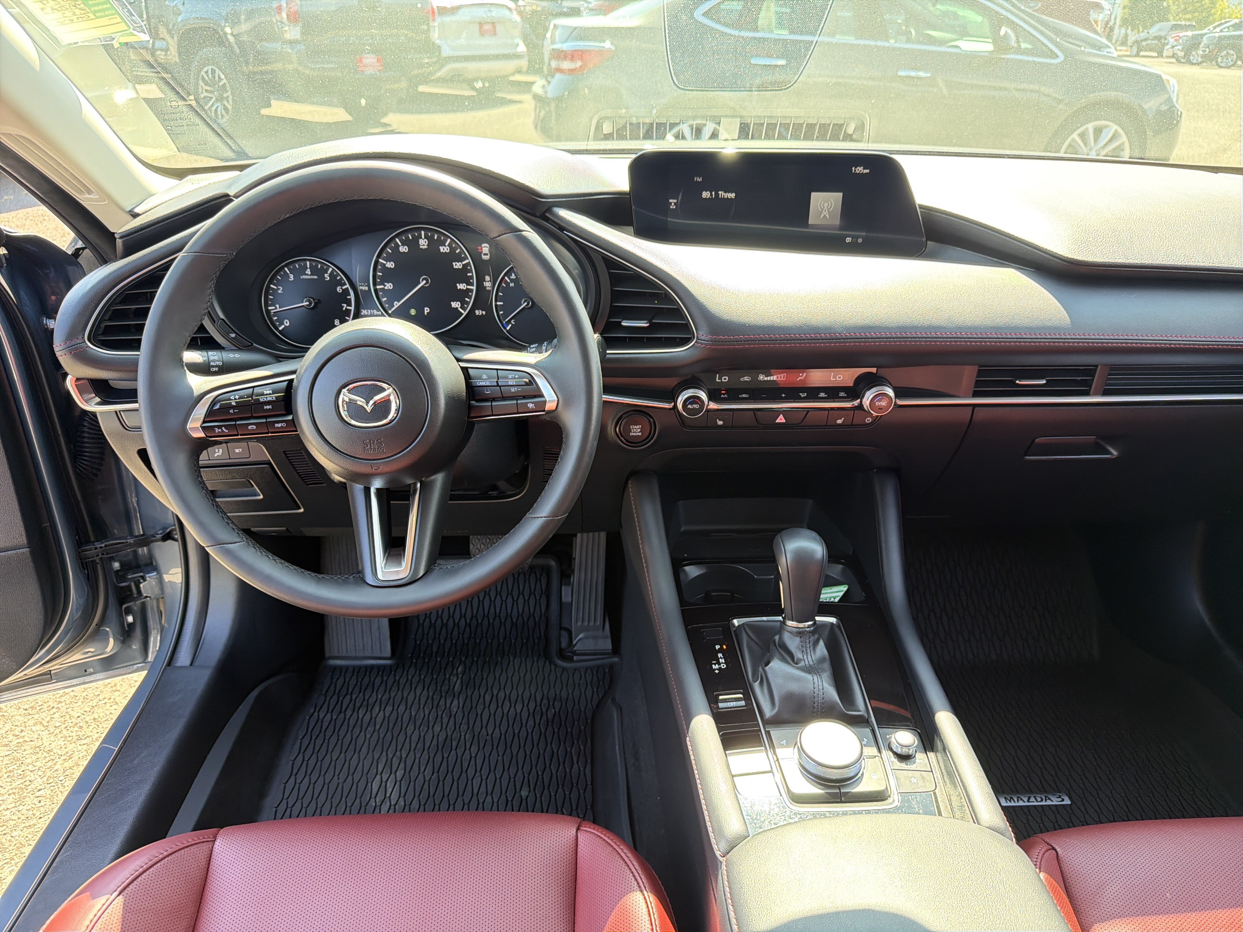 Used 2024 MAZDA MAZDA3 s AWD/4WD image 11