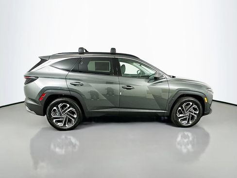 New 2026 Hyundai Tucson Limited AWD/4WD image 4