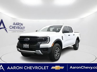 Used 2025 Ford Ranger XLT