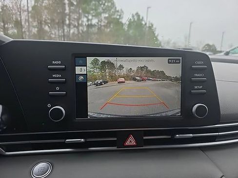 New 2026 Hyundai Elantra Blue image 35