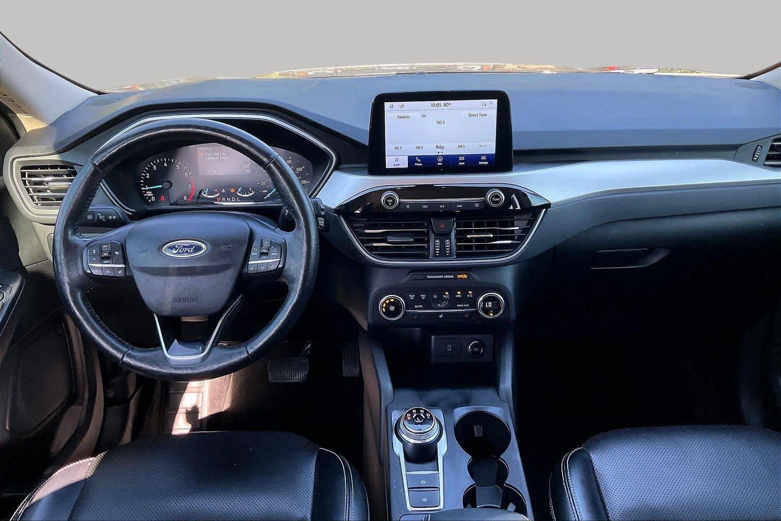 Used 2020 Ford Escape SEL FWD image 15