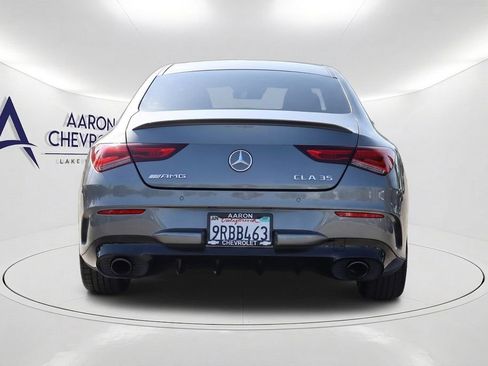 Used 2020 Mercedes-Benz CLA 35 AMG 4MATIC image 5