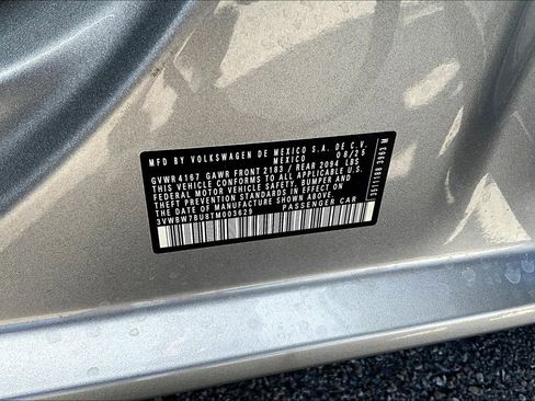 New 2026 Volkswagen Jetta Sport image 29