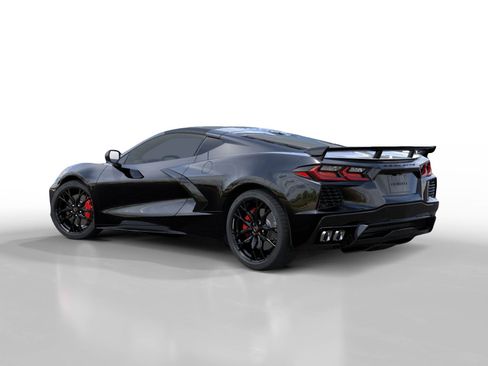 New 2026 Chevrolet Corvette Stingray Premium Cpe w/ Z51 Performance Package RWD image 3