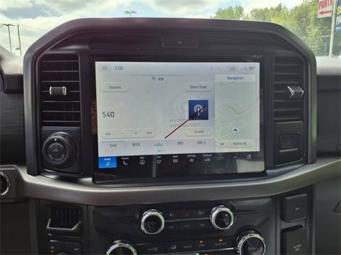 New 2025 Ford F150 XLT w/ Equipment Group 302A MID image 15