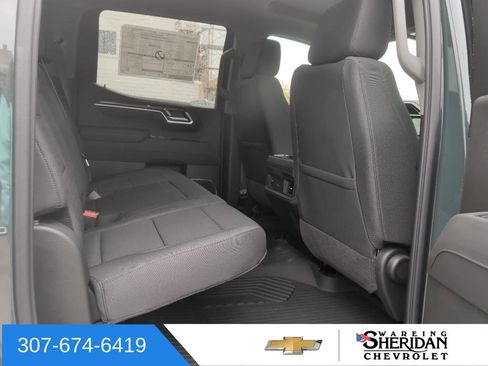 New 2026 Chevrolet Silverado 1500 LT w/ Z71 Off-Road Package image 33