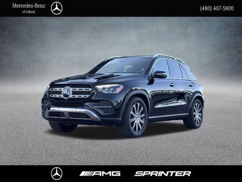 New 2026 Mercedes-Benz GLE 350 4MATIC image 1