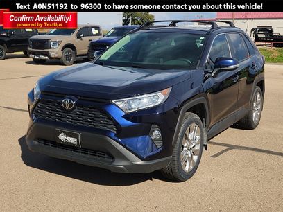 Used 2021 Toyota RAV4 XLE Premium