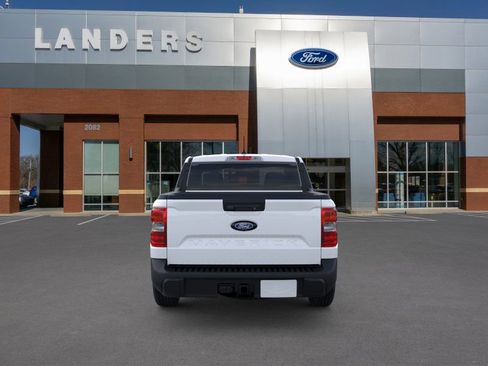 New 2025 Ford Maverick Lariat w/ 4K Tow Package image 5