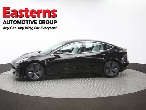 Used 2020 Tesla Model 3 Standard Range RWD image 53