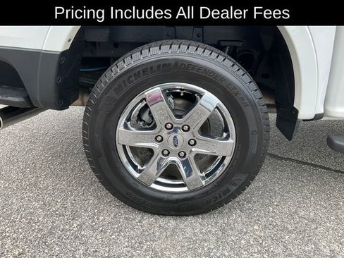 Used 2024 Ford Ranger Lariat w/ Advanced Towing Package AWD/4WD image 26