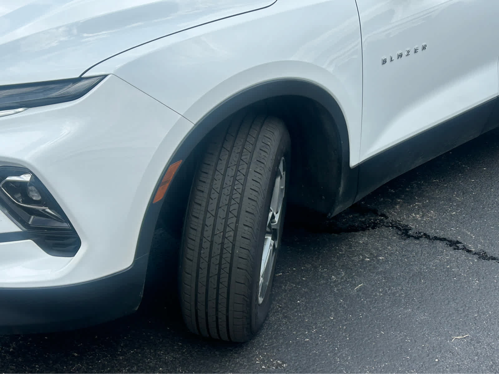 Used 2025 Chevrolet Blazer LT FWD image 43