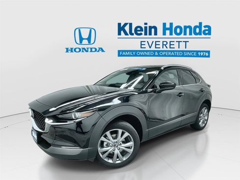 Used 2024 MAZDA CX-30 AWD 2.5 S w/ Premium Package image 1