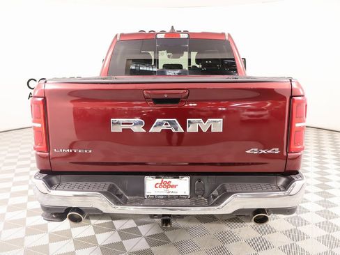 Used 2025 RAM 1500 Limited w/ Off Road Group image 22