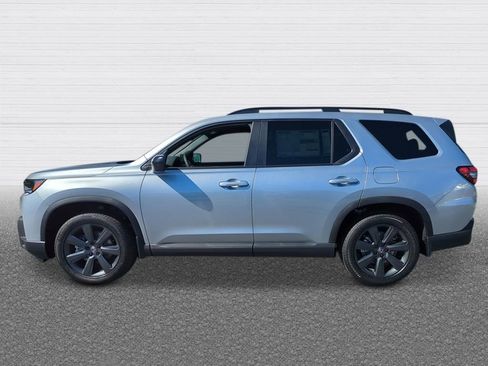 New 2026 Honda Pilot Sport image 2