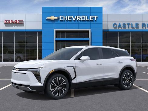 New 2026 Chevrolet Blazer EV LT image 2