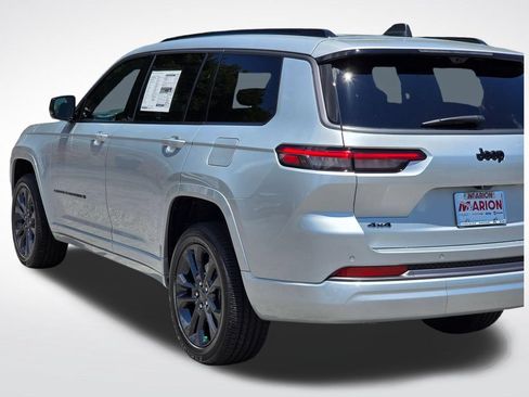 New 2026 Jeep Grand Cherokee L Limited AWD/4WD image 41