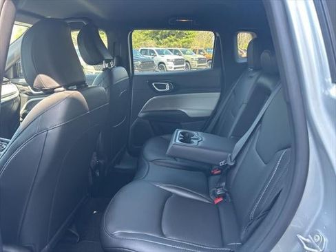 New 2026 Jeep Compass Limited AWD/4WD image 50