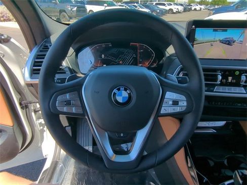 New 2025 BMW X4 xDrive30i w/ Premium Package image 20