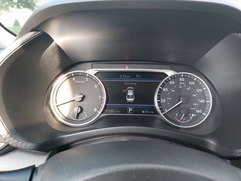 Used 2022 Nissan Sentra SV w/ All-Weather Package FWD image 18