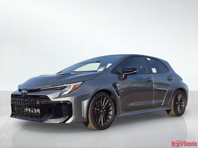 New 2026 Toyota Corolla GR