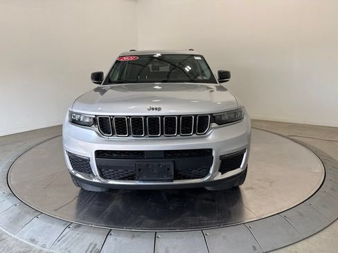 Used 2021 Jeep Grand Cherokee L Limited AWD/4WD image 2