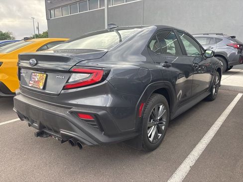 Used 2024 Subaru WRX AWD/4WD image 4