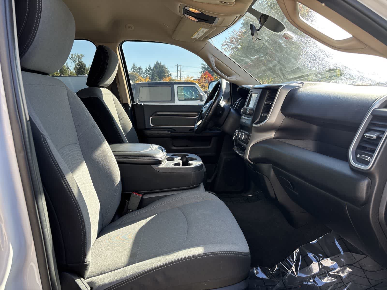 Used 2019 RAM 2500 Big Horn w/ Protection Group AWD/4WD image 7