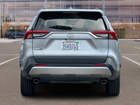 Used 2023 Toyota RAV4 Limited AWD/4WD image 5