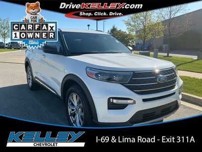 Used 2020 Ford Explorer XLT w/ Equipment Group 202A