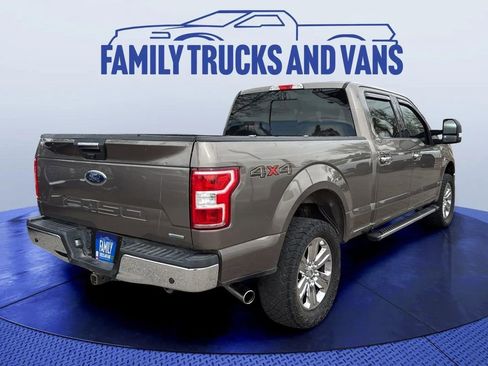 Used 2018 Ford F150 XLT w/ Equipment Group 302A Luxury image 6