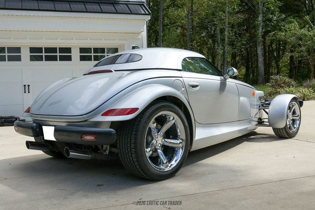 Used 2002 Chrysler Prowler RWD image 6