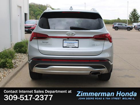 Used 2023 Hyundai Santa Fe Limited AWD/4WD image 5