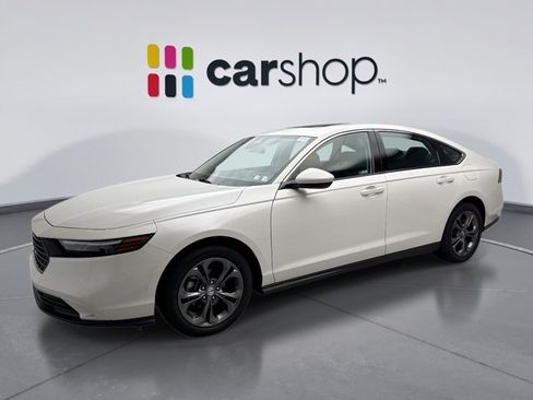 Used 2023 Honda Accord EX image 1