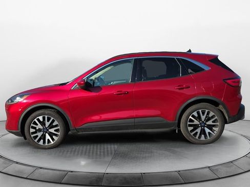 Used 2020 Ford Escape SEL AWD/4WD image 2