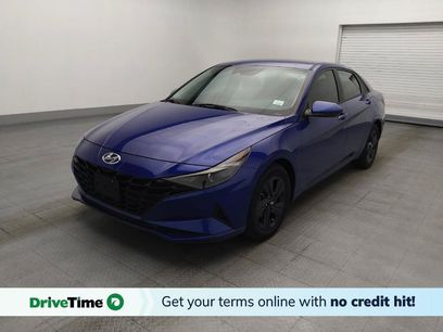 Used 2021 Hyundai Elantra SEL