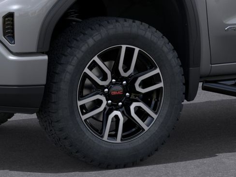 New 2026 GMC Sierra 1500 AT4 w/ AT4 Premium Package AWD/4WD image 48