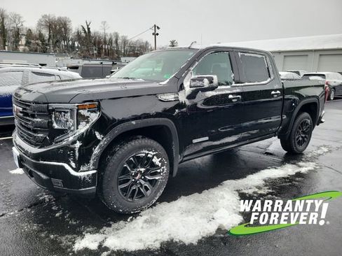 New 2026 GMC Sierra 1500 Elevation image 3