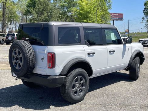 New 2026 Ford Bronco Big Bend AWD/4WD image 3